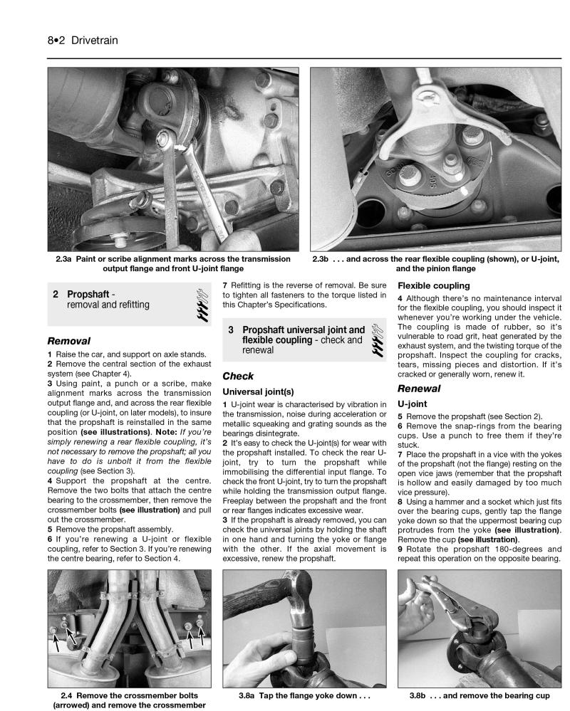 Jaguar XJ6 & Sovereign (Oct 86 - Sept 94) Haynes Repair Manual