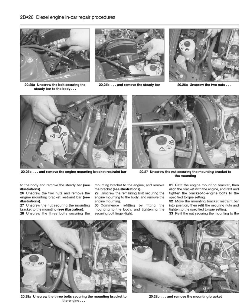 Rover 211, 214, 216, 218 & 220 Petrol & Diesel (Dec 95 - 99) Haynes Repair Manual