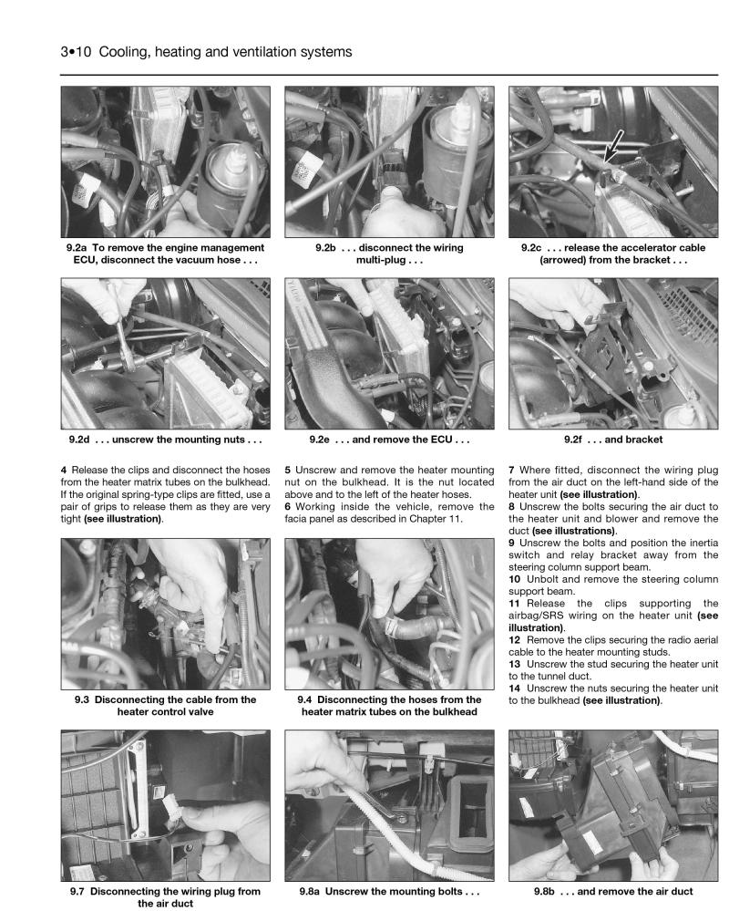 Rover 414, 416 & 420 Petrol & Diesel (May 95 - 99) Haynes Repair Manual