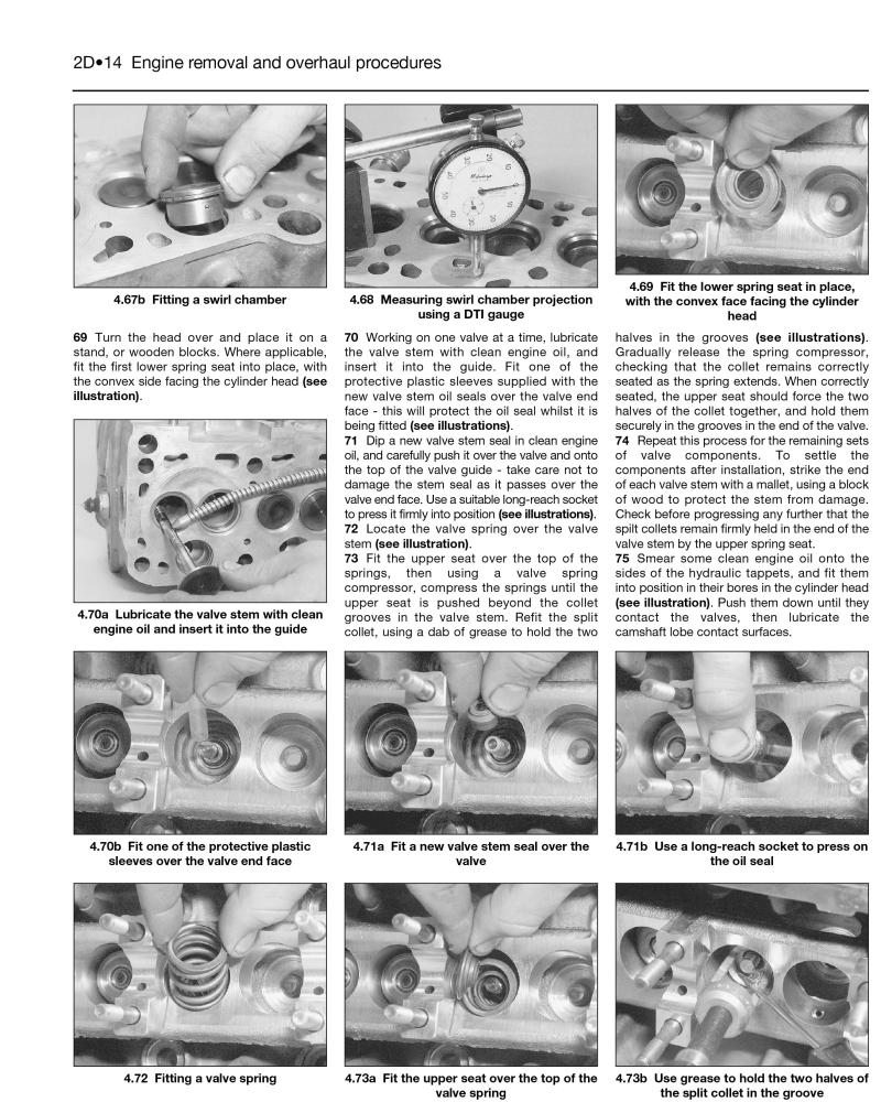 Skoda Felicia Petrol & Diesel (95 - 01) Haynes Repair Manual
