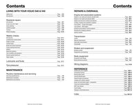 Volvo S40 & V40 Petrol (96 - Mar 04) Haynes Repair Manual