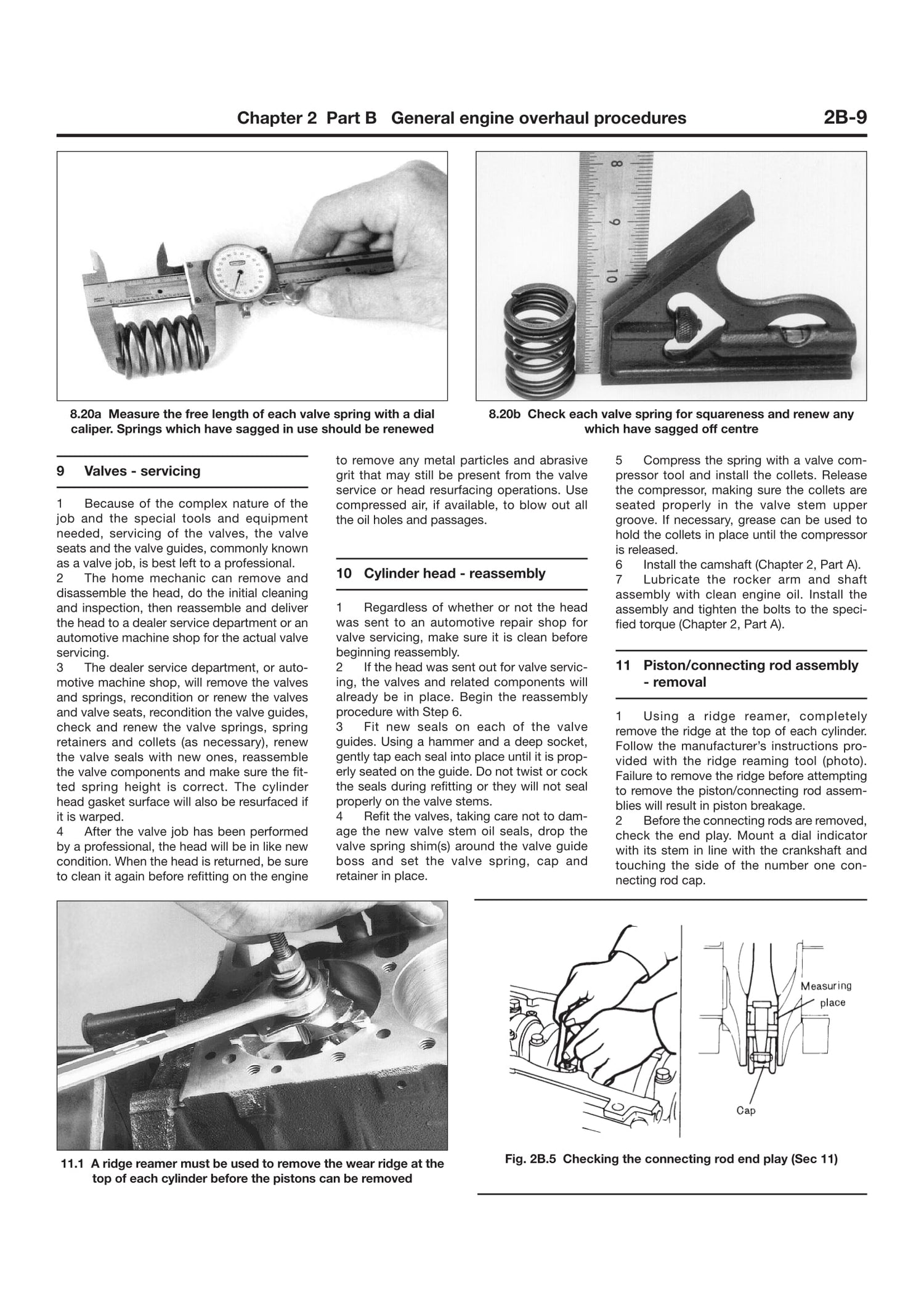 Ford Telstar and Mazda TX5 and 626 (83-90) Haynes Repair Manual