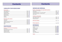 Suzuki SV650 & SV650S (99 - 08) Haynes Repair Manual