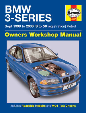 BMW 3 Series Owners Workshop Manual