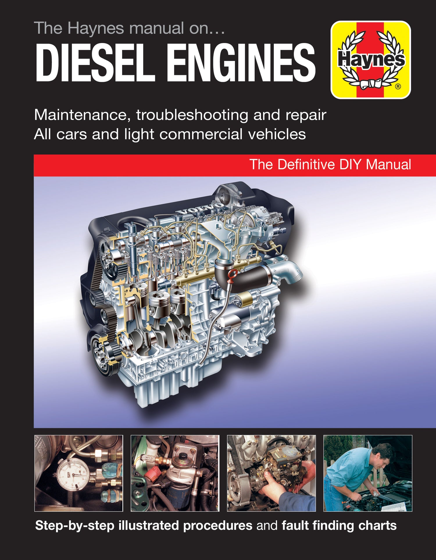 Haynes Manual on Diesel Engines