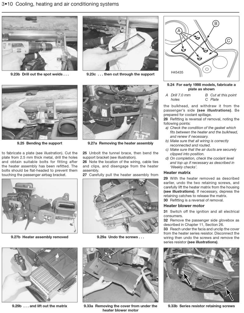 Skoda Octavia Petrol & Diesel (98 - Apr 04) Haynes Repair Manual