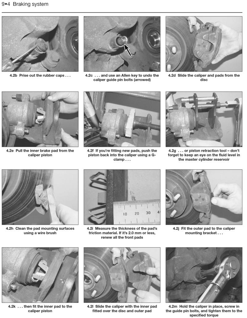 Volvo S40 & V50 Petrol & Diesel (Mar 04 - Jun 07) Haynes Repair Manual