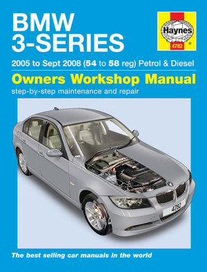 BMW 3 Series Owners Workshop Manual