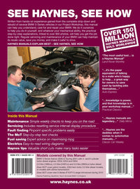 BMW 5 Series Diesel (Sept 03 - 10) Haynes Repair Manual