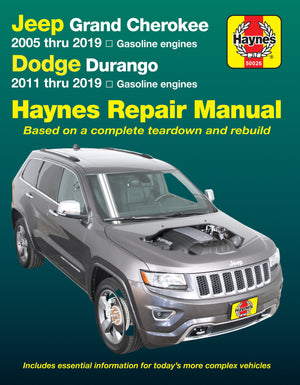 Dodge Owners Workshop Manuals