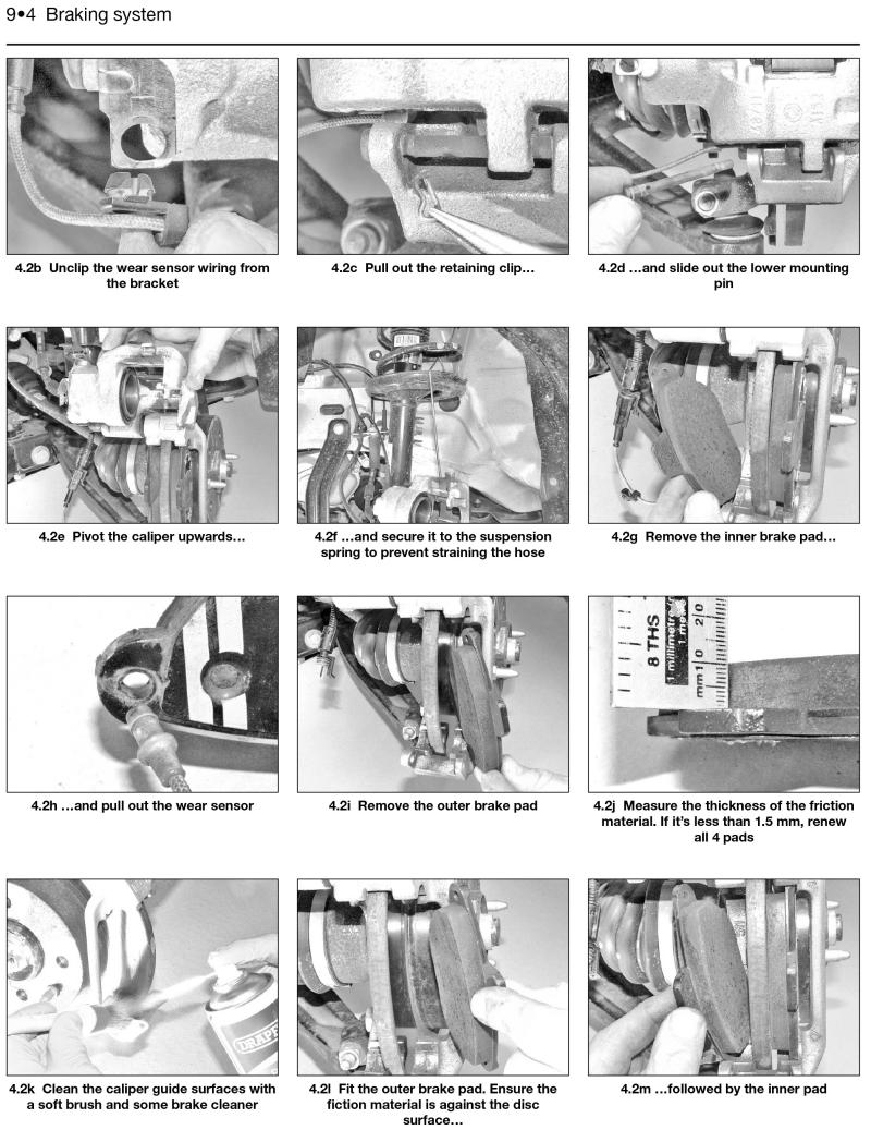 Ford Ka (09 - 14) Haynes Repair Manual