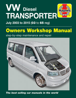 Volkswagen Multivan Owners Workshop Manual