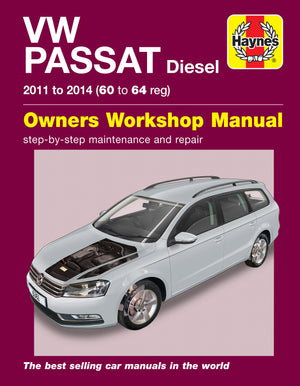 Volkswagen Passat Owners Workshop Manual