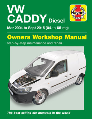 Volkswagen Caddy Owners Workshop Manual