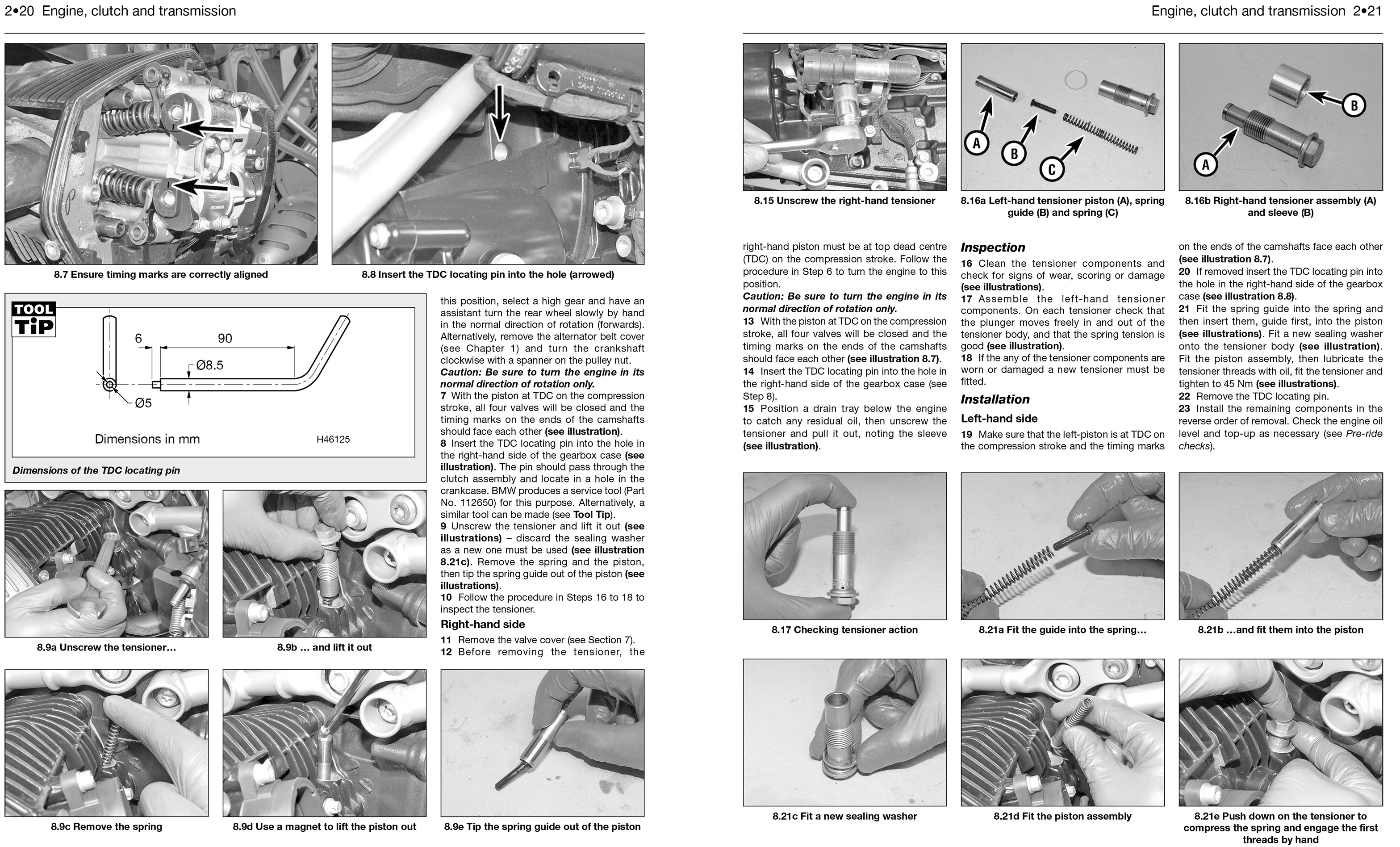  R nineT サービス & 修理マニュアル 2014-2018 BMW R nineT (2014 - 2018) Haynes Repair Manual – Haynes Manuals