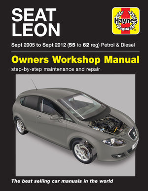 Seat Altea Owners Workshop Manual