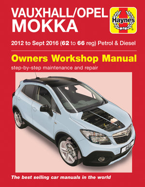 Opel Owner Workshop Manuals