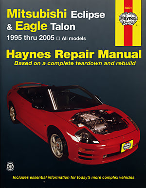 Eagle Owners Workshop Manuals