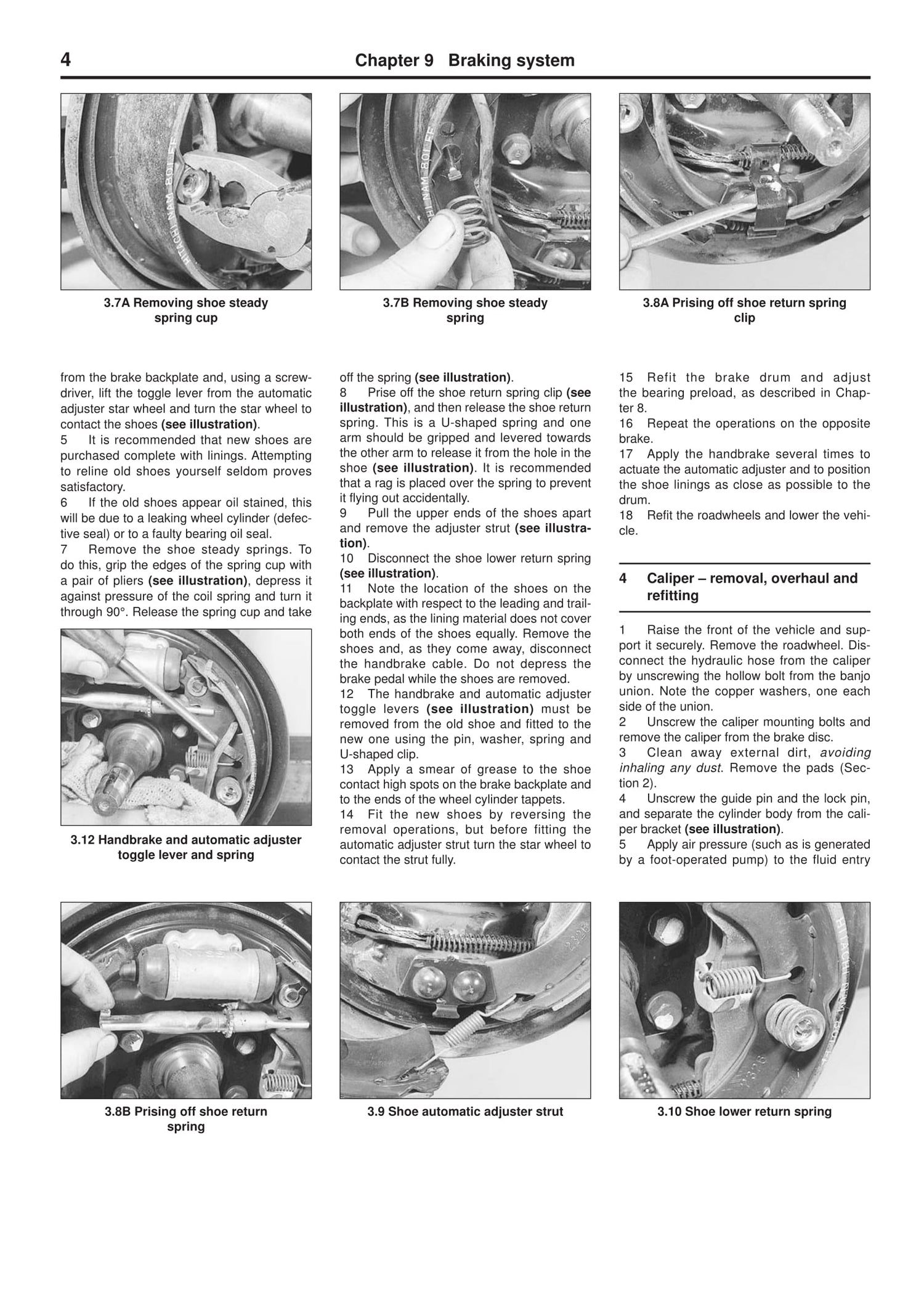 Nissan Pulsar (82-87)and Holden Astra (84-86) Haynes Repair Manual