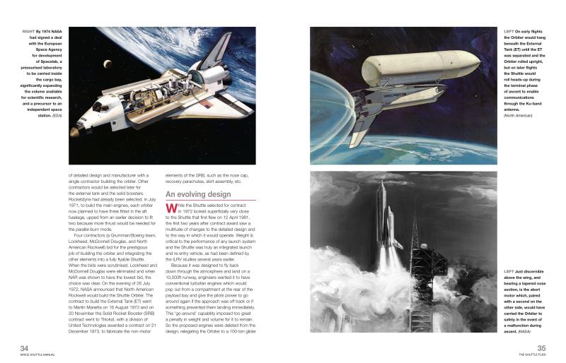 NASA Space Shuttle Manual