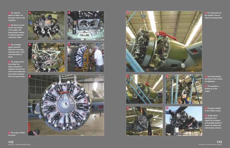 Boeing B-17 Flying Fortress Manual