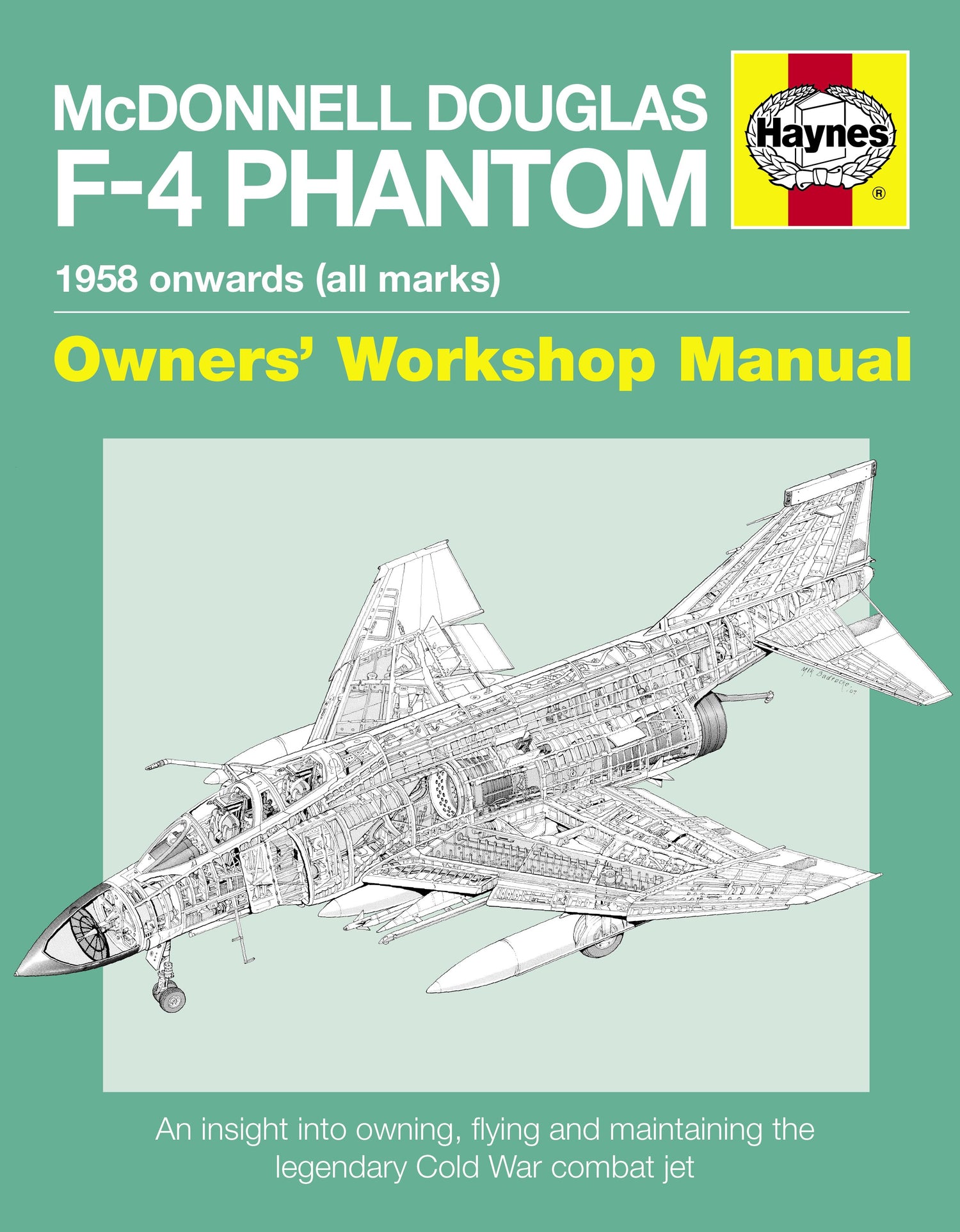 McDonnell Douglas F-4 Phantom Manual