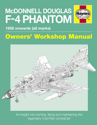 McDonnell Douglas F-4 Phantom Manual