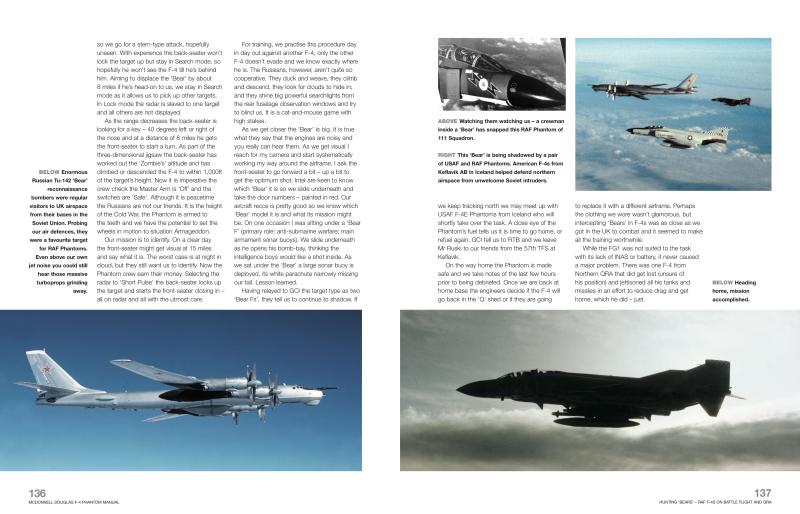 McDonnell Douglas F-4 Phantom Manual