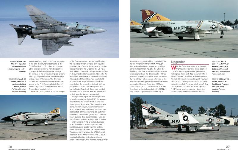 McDonnell Douglas F-4 Phantom Manual