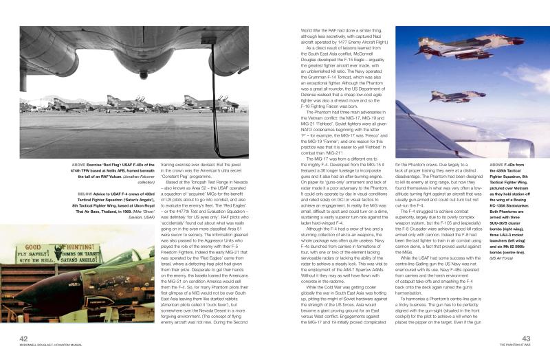 McDonnell Douglas F-4 Phantom Manual