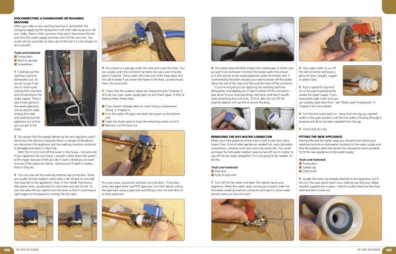 Home Plumbing Manual