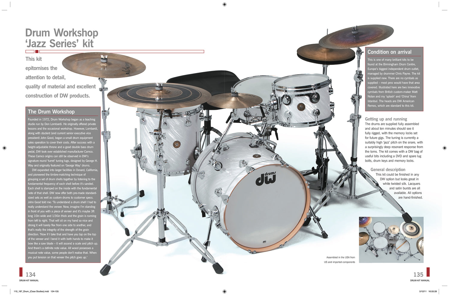 Drum-Kit Manual