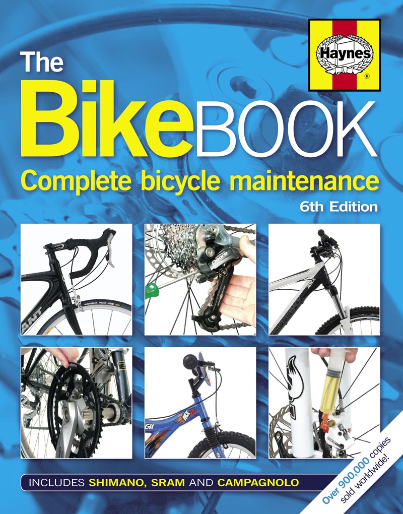 Bike Book (6th Edition)