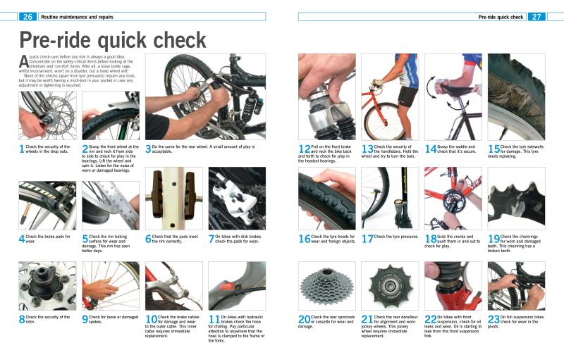 Bike Book (6th Edition)