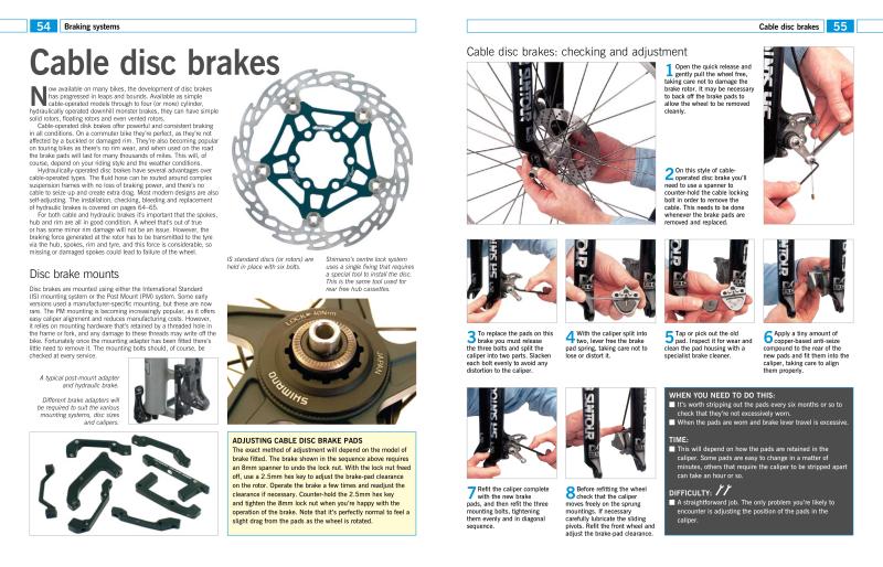 Bike Book (6th Edition)