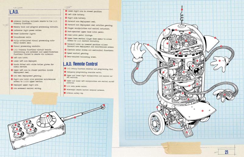 Wallace and Gromit (Cracking Contraptions)