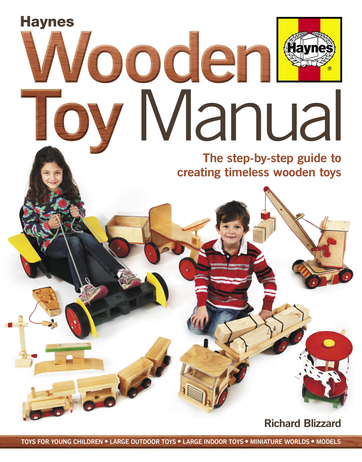 Wooden Toy Manual – Haynes Manuals Australia