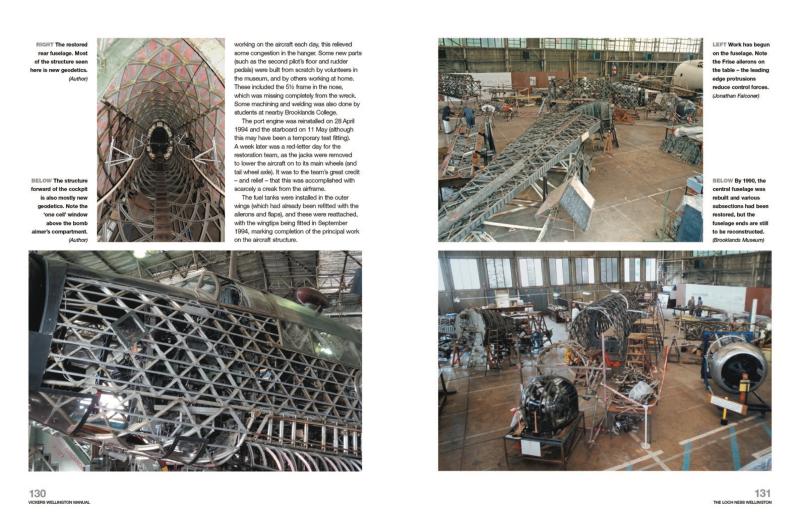 Vickers Wellington Manual