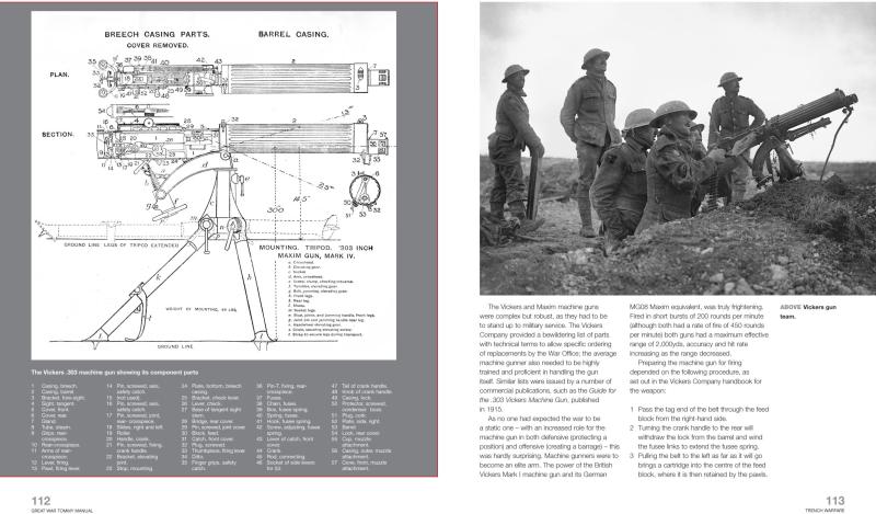 Great War British Tommy Manual