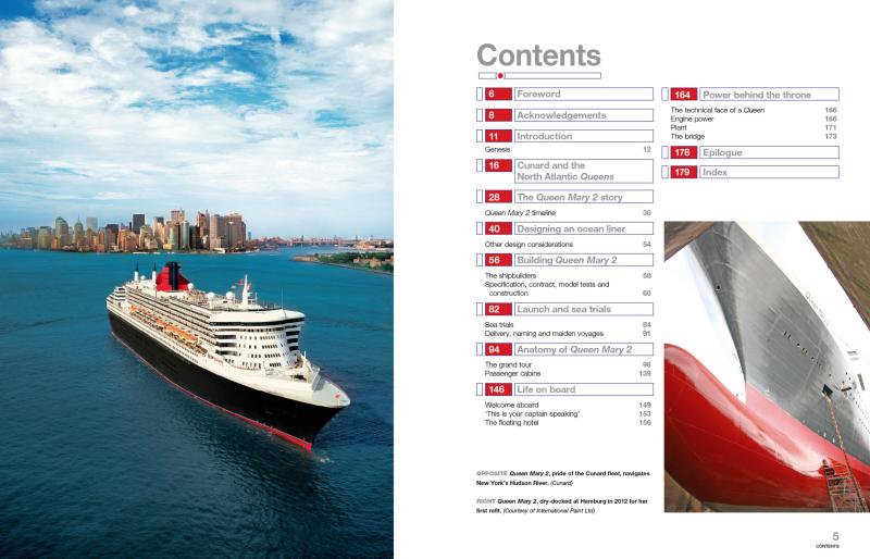 RMS Queen Mary 2 Manual