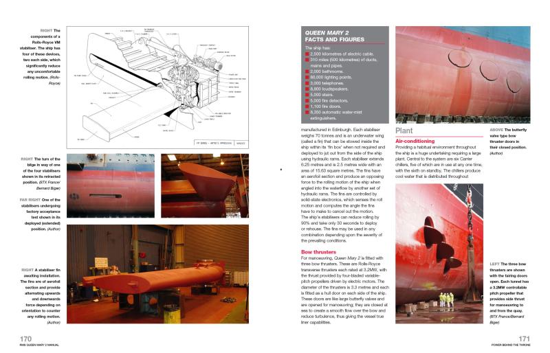 RMS Queen Mary 2 Manual