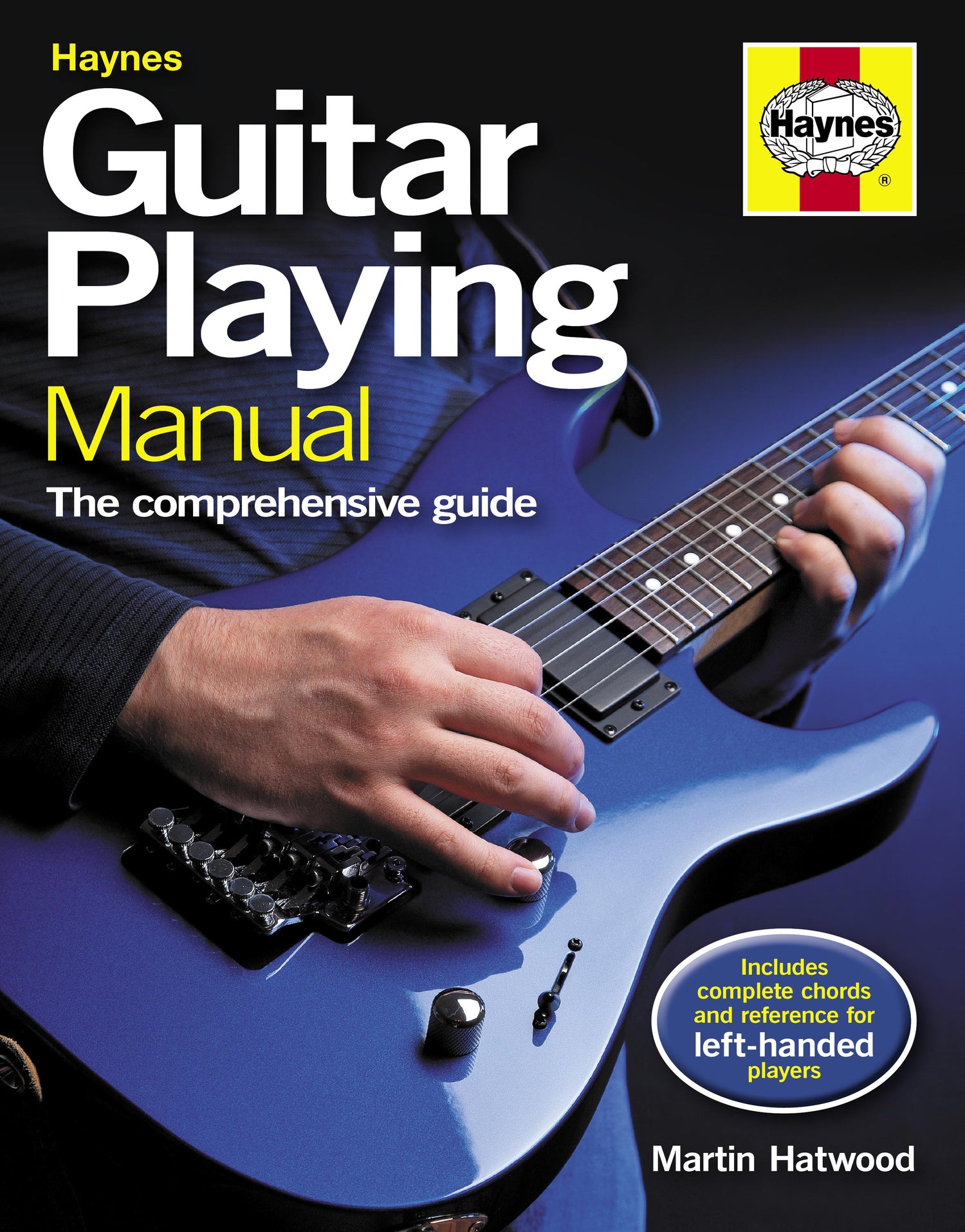 Guitar Playing Manual