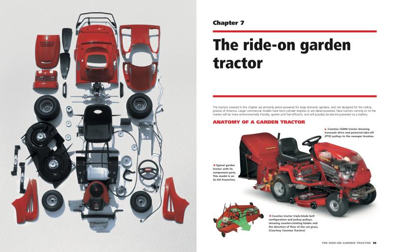 Lawnmower Manual