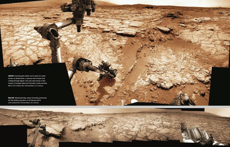 NASA Mars Rovers Manual