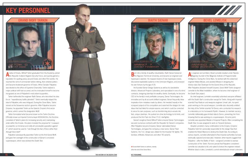 Imperial Death Star Manual