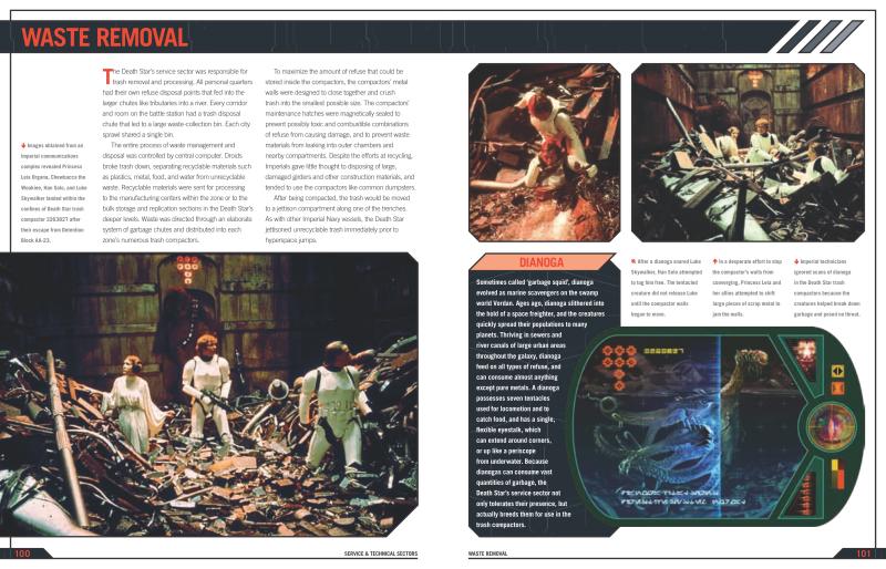 Imperial Death Star Manual