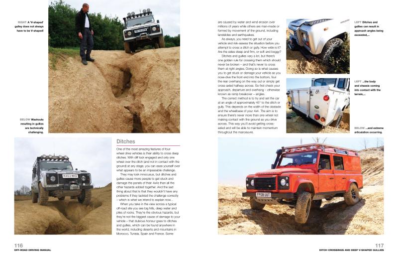 Off-Road Driving Manual