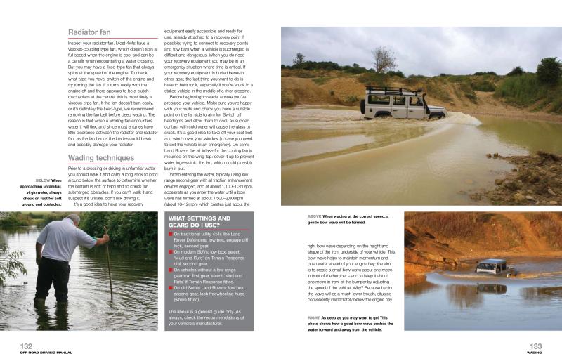 Off-Road Driving Manual