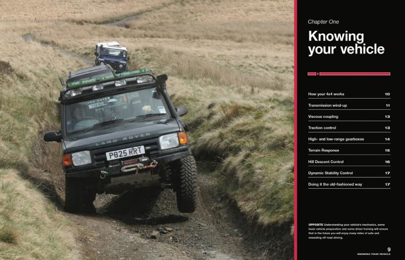 Off-Road Driving Manual