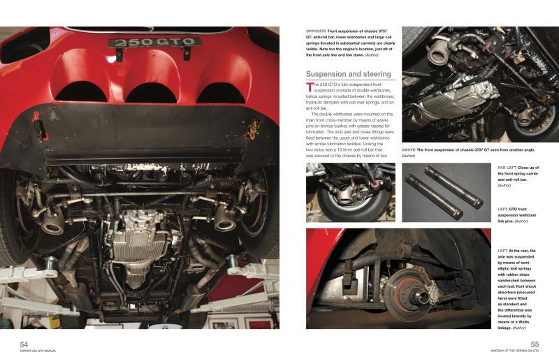 Ferrari 250 GTO Manual – Haynes Manuals Australia